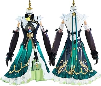 原神 エリミエ コスプレ衣装＋ウィッグ 原神 エリミエ コスプレ衣装＋ウィッグ